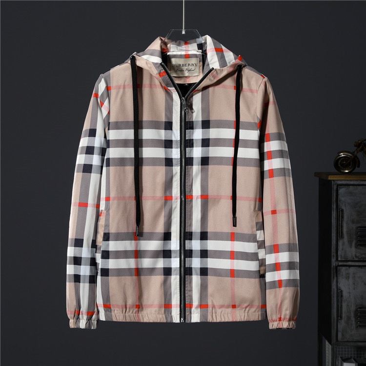 B**rry jackets